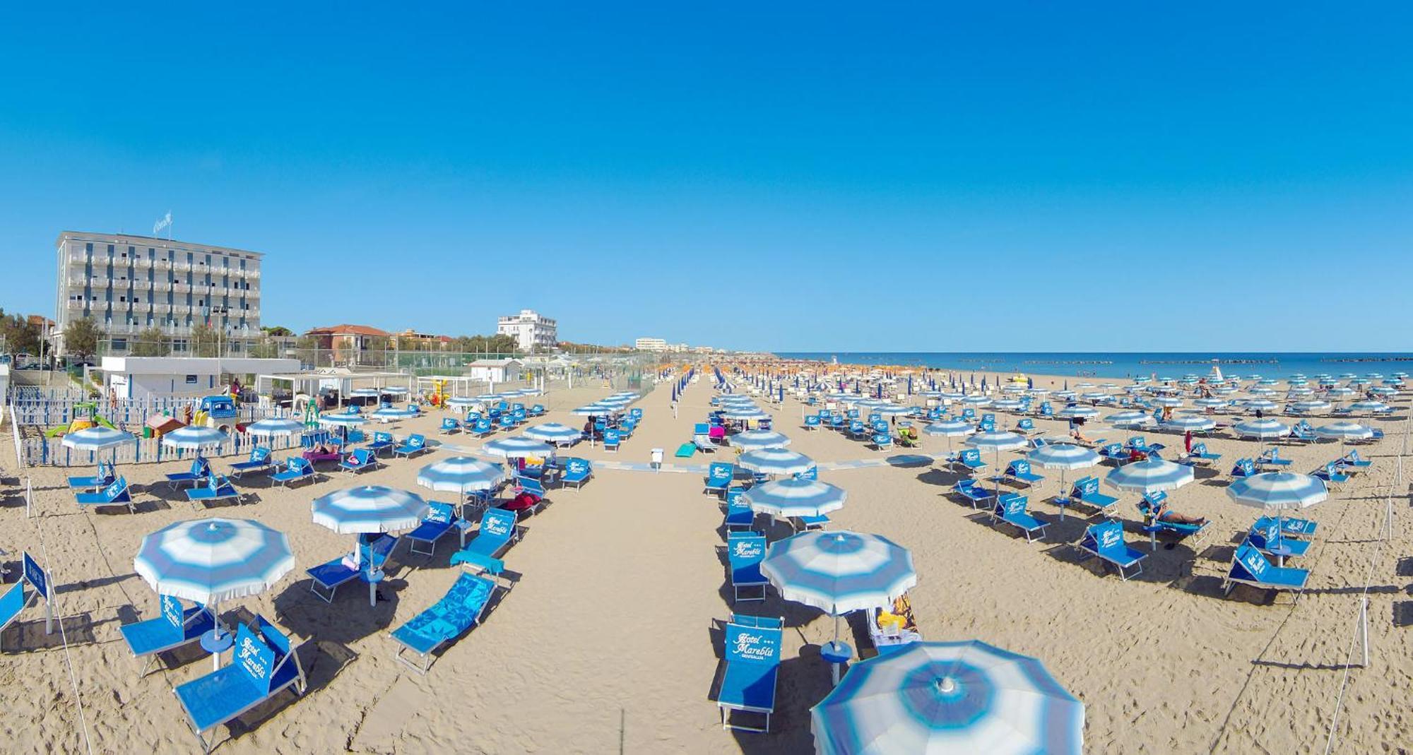 Mareblu 3*