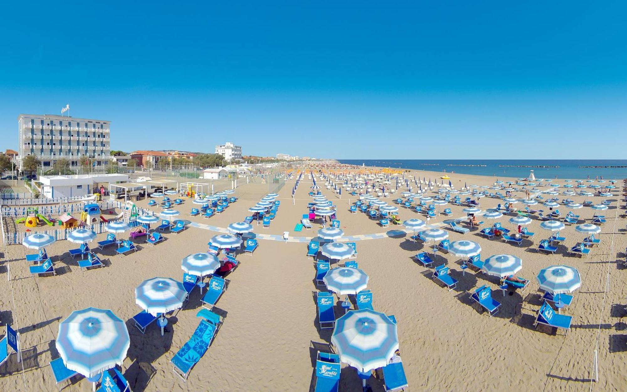 Mareblu Hotel Senigália
