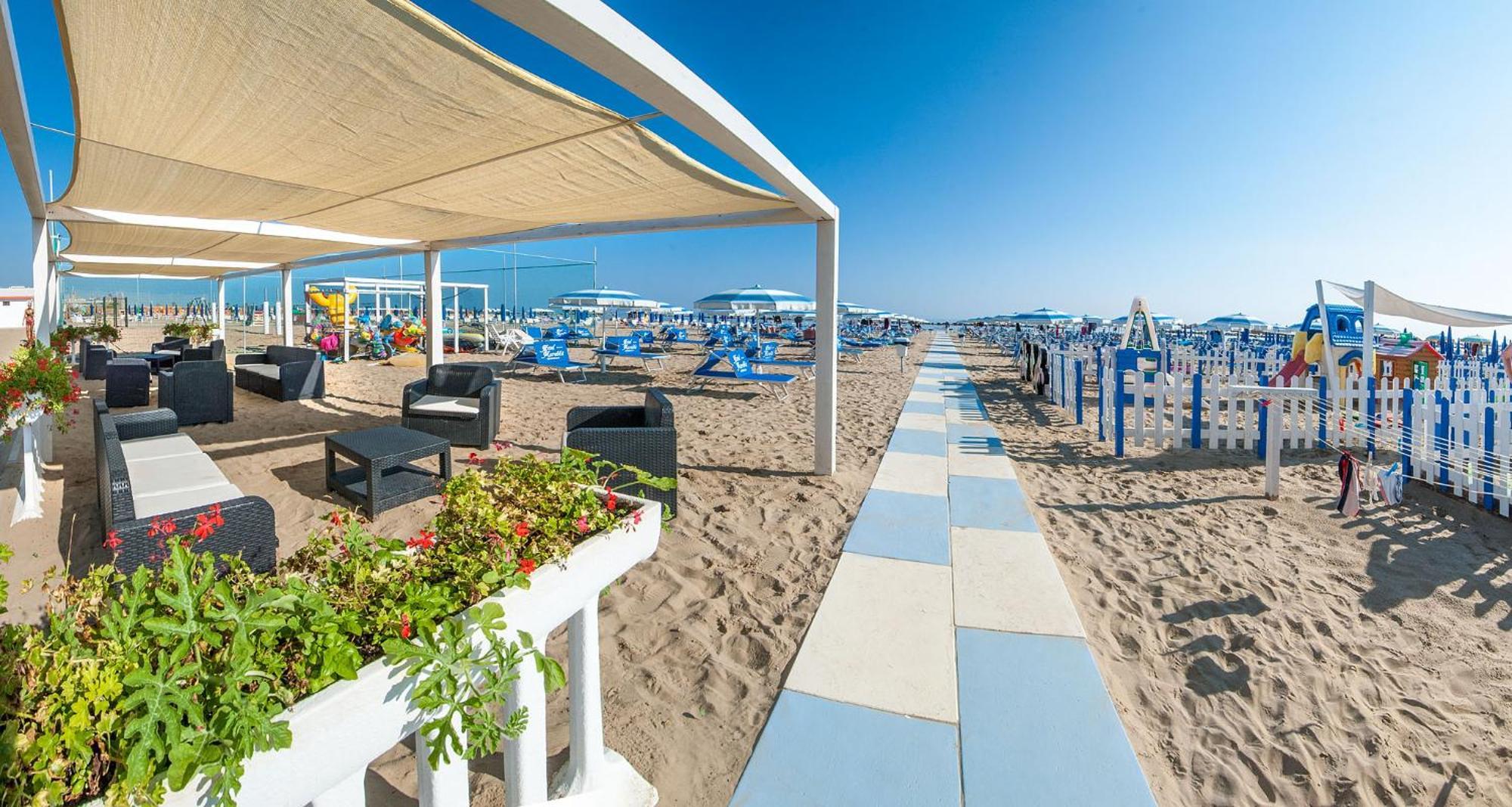 Mareblu 3*