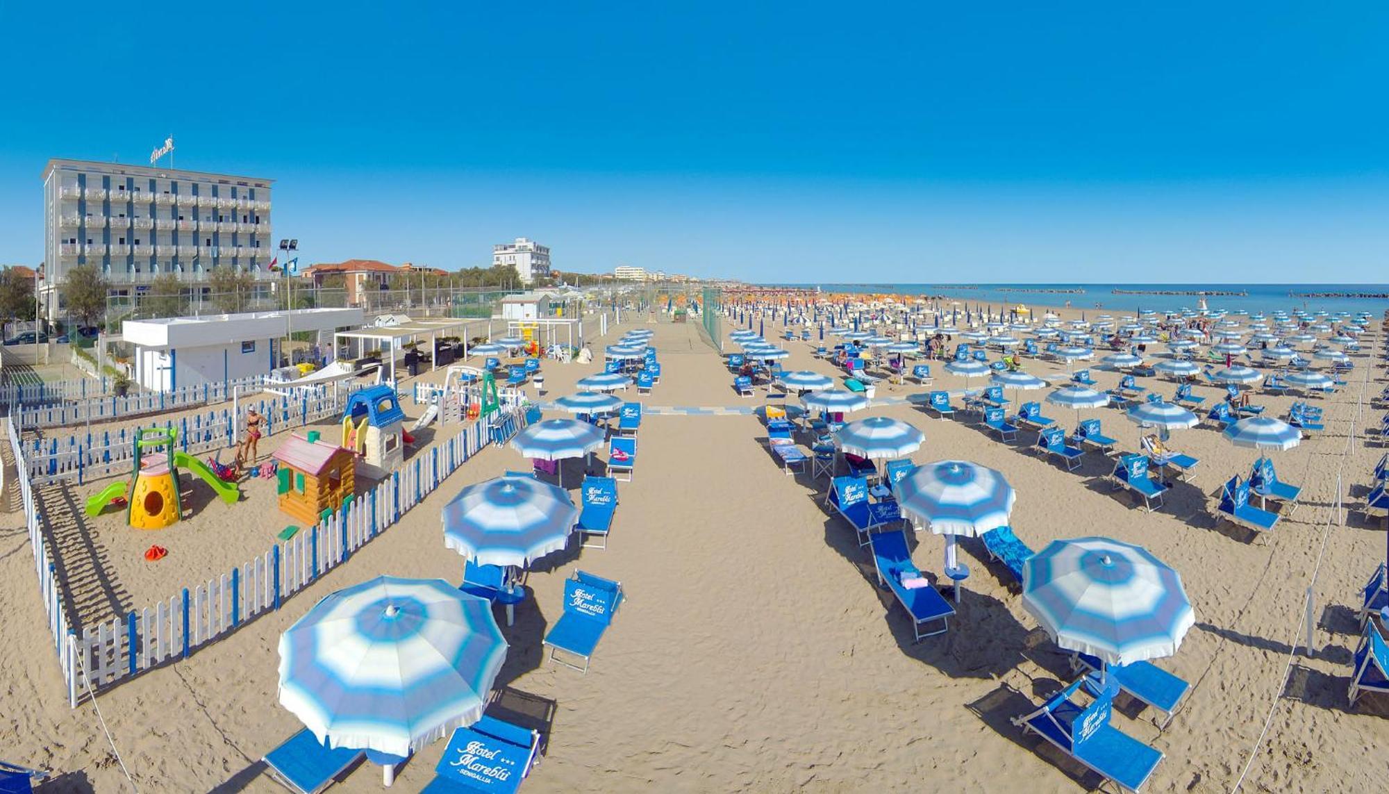 Mareblu Hotel 3*